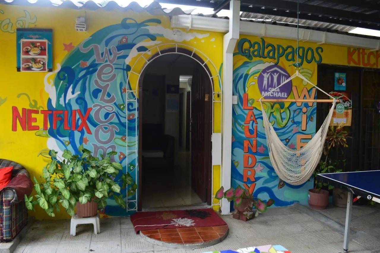 ホテル Casa Michael グアヤキル