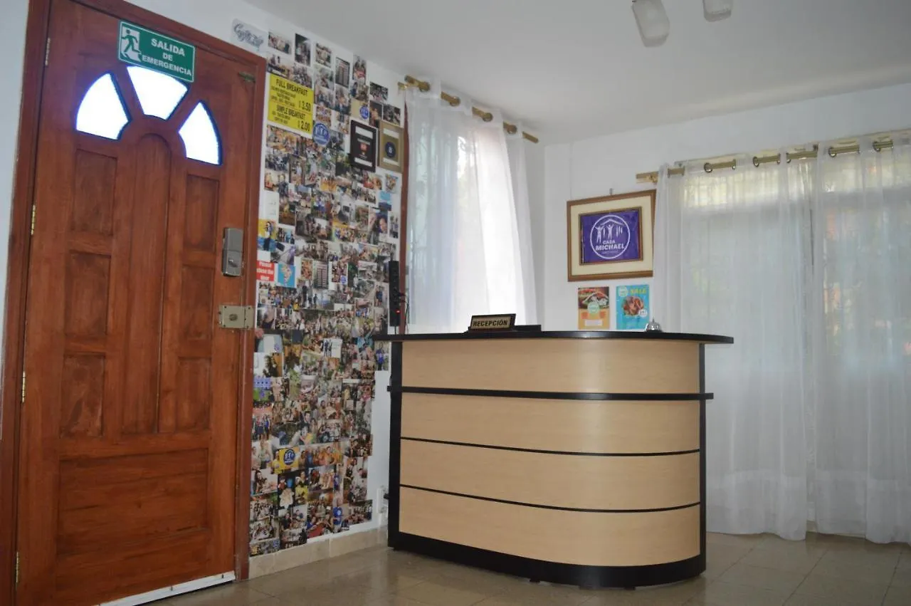 ** Guest house Casa Michael Hotel Guayaquil Ecuador