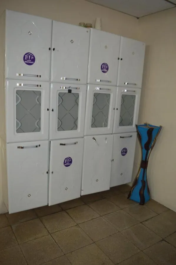 בית הארחה מלון גוויאקיל Casa Michael