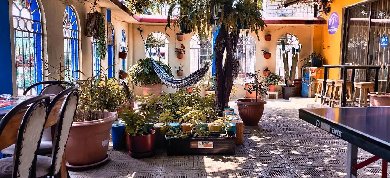** בית הארחה מלון גוויאקיל Casa Michael אקוודור