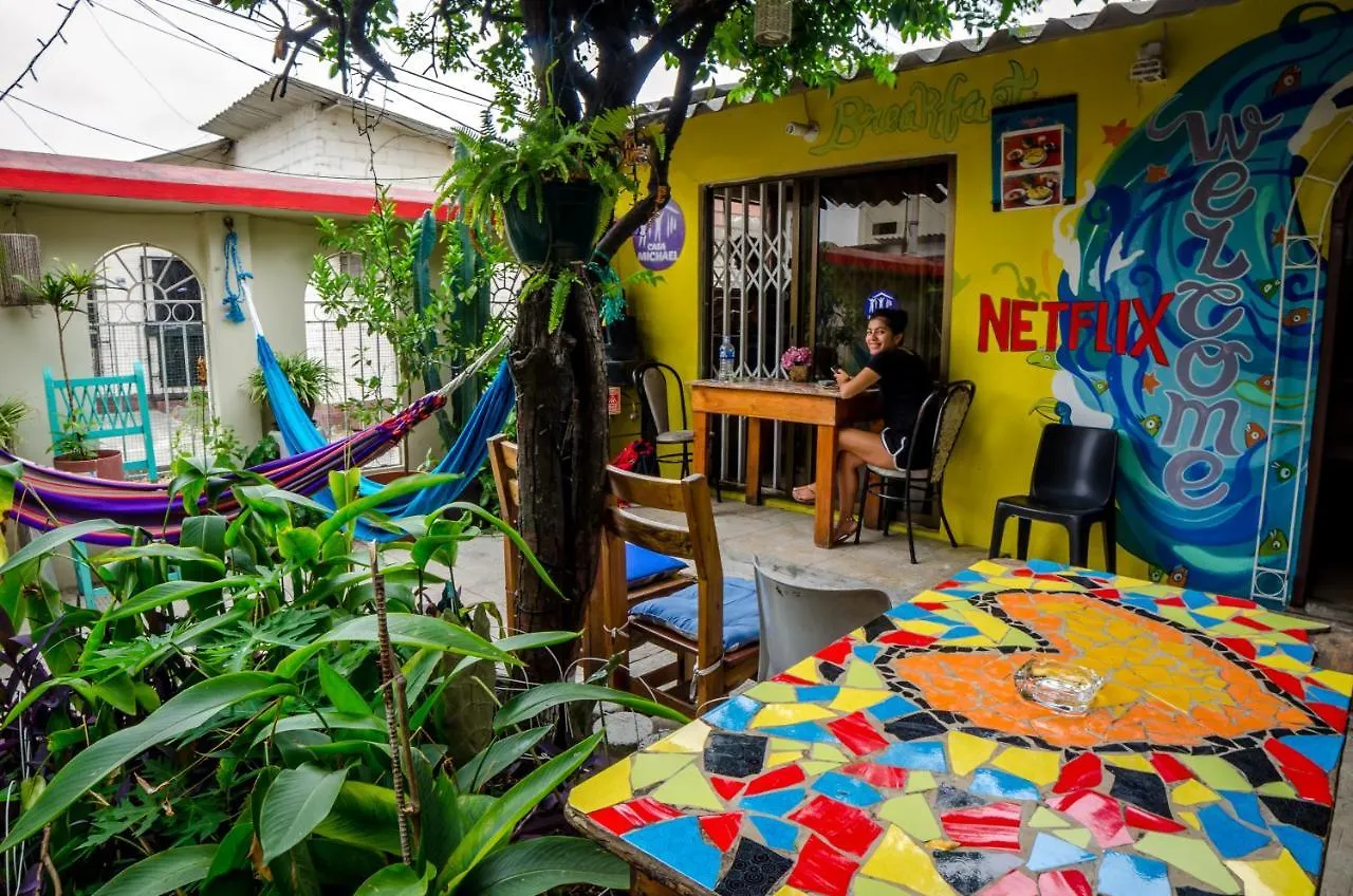 Guest house Casa Michael Hotel Guayaquil